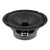 Black Diamond 6.5" Mid-range LoudSpeaker With Bullet 4-Ohm 120 Watts - PAIR