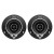 Black Diamond PRO 1" Super Bullet Tweeter 240 Watts 4-Ohm
