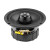 Black Diamond 6.5" Mid-range LoudSpeaker With Bullet Tweeter Built In 4-Ohm 450 Watts