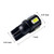 RACESPORT 194 (T10) 5 SMD WHITE BULB 10 PACK