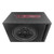 DS18 BASS PACKAGE 1 X SLC-MD10 WITH PORTED ENCLOSURE, 1 X S-1500.1/RED AMPLIFIER AND 1 X 4GA AMP KIT - 400W