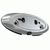 IBEAM FORD SUPER DUTY 11-16 EMBLEM BACK UP CAMERA