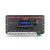 DS18 2-Channel In and 6-Channel Out Digital Sound Processor with Bluetooth and LCD Screen