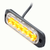 Lite Marker Lights (6) 1.5 Watt - Amber - Municipality Serie