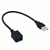USB Adapter Cable 12 Inch - Mazda 2013-Up