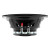 DS18 PRO 8" Carbon Fiber Water resistant Cone Neodymium  Mid-Bass Loudspeaker 2-Ohm