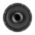 DS18 PRO 8" SHALLOW HYBRID MID-RANGE LOUDSPEAKER WITH BUILT-IN DRIVER - 8 OHM