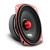DS18 PRO-X 4" Shallow Mid-Range Loudspeaker with Bullet 4-Ohm