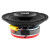 PRO 6.5" SLIM HYBRID MIDRANGE SPEAKER WITH BUILT IN DRIVER