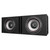 DS18 GENESIS SERIES DUAL 12" LOADED VENTED SUBWOOFER ENCLOSURE - 900W RMS / 1800W MAX