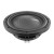 DS18 12" SHALLOW SUBWOOFER 1200W 4 OHM VOICE COIL