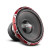 DS18 HOOLIGAN 15" SPL SUBWOOFER 4000 WATTS RMS DUAL 2 OHM