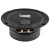 DS18 GENESIS SERIES 6.5" 4 OHM PRO AUDIO MIDRANGE SPEAKER