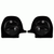 Saddle Tramp Lower Fairing Speaker Pods Harley Davidson 1994-2013