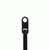 Mounting Hole Cable Tie 7 Inch 50 Pound - Package of 100
