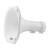 DS18 PRO PC/ABS HORN 1.4" THROAT 6.14' DEPTH SCREW ON - WHITE