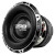 HOOLIGAN X Black Frame, High Excursion 12" Subwoofer 4000 Watts Rms 4" Dvc 1-Ohm
