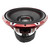 DS18 HOOLIGAN X SPL 15" 4000 WATT COMPETITION SUBWOOFER DUAL 4 OHM  VOICE COIL
