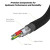 SCOSCHE HEAVY DUTY USB-A TO USB-C 10' SYNC CABLE SCOSCHE HEAVY DUTY USB-A TO USB-C 10' SYNC CABLE
