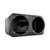 DS18 Sling Shot 2015-2019 2 x 6.5" Under Dash Subwoofer Enclosure - EACH (UNLOADED) DS18 Sling Shot 2015-2019 2 x 6.5" Under Dash Subwoofer Enclosure - EACH (UNLOADED)