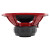 DS18 PRO 6X9" Coaxial Hybrid Mid-Range Water resistant Cone Loudspeaker with Built-in Driver 4-Ohm