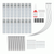HEISE Chasing Expandable Wheel Rings - 15"-18" HEISE Chasing Expandable Wheel Rings - 15"-18"