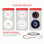 HEISE Chasing Expandable Wheel Rings - 15"-18" HEISE Chasing Expandable Wheel Rings - 15"-18"
