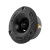 DS18 PRO 1" ALUMINUM BULLET TWEETER 4 OHM PAIR - BLACK