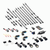 16-Piece Chasing LED Strip Kit 16-Piece Chasing LED Strip Kit