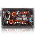 SUNDOWN AUDIO SALT-2000.6 : 100Wx2@4ohm + 150Wx2@4ohm + 550Wx2@1ohm AMPLIFIER