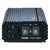 DS18 FRP Compact Full-Range Class D 1-Channel Amplifier 3,500 Watts Rms @ 1-Ohm Titanium