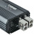 DS18 FRP Compact Full-Range Class D 1-Channel Amplifier 5,000 Watts Rms @ 1-Ohm Titanium