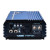 DS18 FRP Compact Full-Range Class D 1-Channel Amplifier 5,000 Watts Rms @ 1-Ohm - BLUE