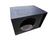 BASS-MAXX SUNDOWN AUDIO SINGLE 15" JUMBO VENTED POLY COATED ENCLOSURE