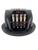 SUNDOWN AUDIO SML SERIES SHALLOW 8" DUAL 4 OHM SUBWOOFER SUNDOWN AUDIO SML SERIES SHALLOW 8" DUAL 4 OHM SUBWOOFER