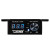 DS18 BASS KNOB WITH VOLT METER AND TEMPERATURE DISPLAY DS18 BASS KNOB WITH VOLT METER AND TEMPERATURE DISPLAY