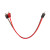 DS18 DOUBLE FEMALE Y RCA ADAPTORS