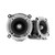 DS18 PRO-TW220 3" PRO Aluminum Super Bullet Tweeter - 240 Watts with Built in Crossover - SILVER - PAIR DS18 PRO-TW220 3" PRO Aluminum Super Bullet Tweeter - 240 Watts with Built in Crossover - SILVER - PAIR