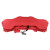 DS18 Jeep JL/JLU/JT 2024 Overhead Sound Bar Fits 4 X 8" Speakers Harness Included OEM Fit - RED