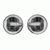 7" Premium Chasing LED Headlights - Fits select Jeeps 7" Premium Chasing LED Headlights - Fits select Jeeps