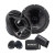 ORION COBALT series 6.5" 2-Way Component Speakers Set