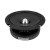 ORION 6.5" 300 RMS / 1200 MAX Slim Ultra Efficient Midrange Speakers