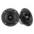 ORION 3.2" 90 Watts RMS/360  MAX Neodymium Bullet Tweeter - PAIR