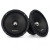 ORION 8" 400 Watts RMS / 1600 Watts MAX Bullet Midrange Speakers ORION 8" 400 Watts RMS / 1600 Watts MAX Bullet Midrange Speakers