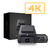MOMENTO M8 Dash Camera Kit 4K Resolution w/Front + Rear + Radar & 64 GB Card
