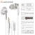 Alphasonik AE50AB Ultra HD Stereo Earphones Alphasonik AE50AB Ultra HD Stereo Earphones