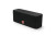 ALPHASONIK Black Portable Bluetooth Speaker System, Compact
Size