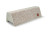 ALPHASONIK Beige Portable Bluetooth Speaker System