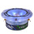 DS18 3.8" Super Bullet Tweeter with 1" Aluminum Voice Coil & Digital LED Lights