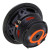 ALPHASONIK 8" NEURON Series 250WRMS/750WMAX Subwoofer